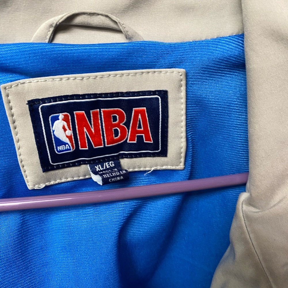 Mans thunder Jacket - Picture 3 of 7